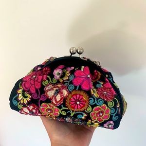 Vera Bradley 25th Anniversary Evening Bag